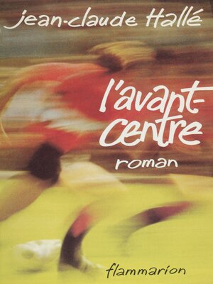 cover image of L'Avant-centre